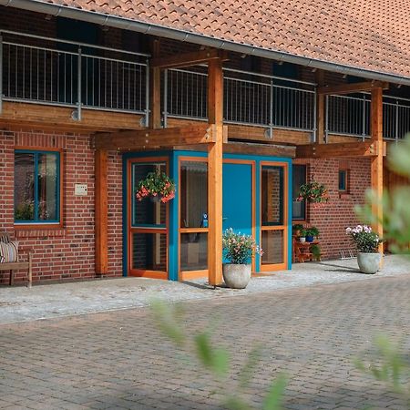 Hanken Hof Gastehaus Muller Gross Oesingen Dış mekan fotoğraf