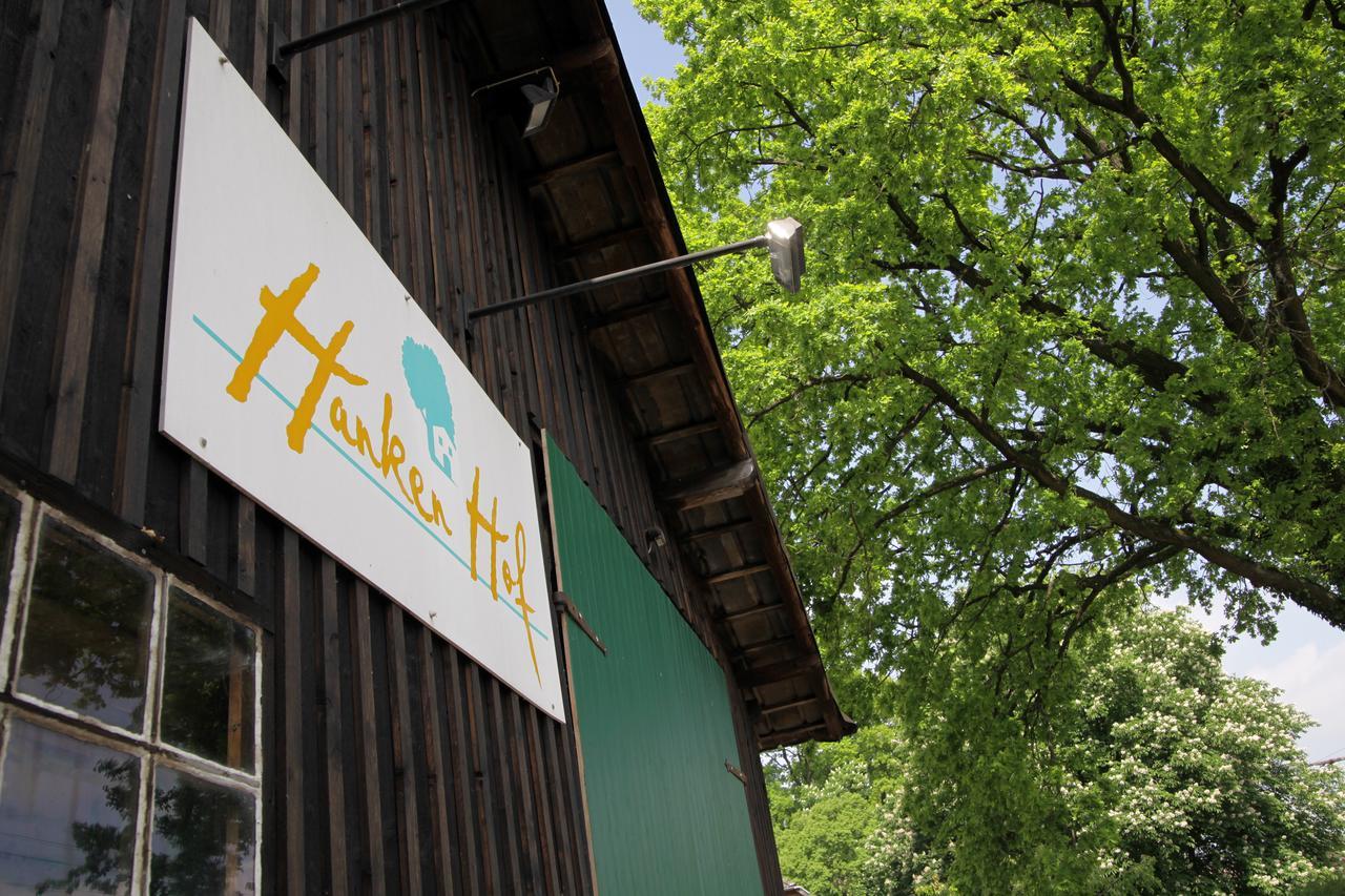 Hanken Hof Gastehaus Muller Gross Oesingen Dış mekan fotoğraf