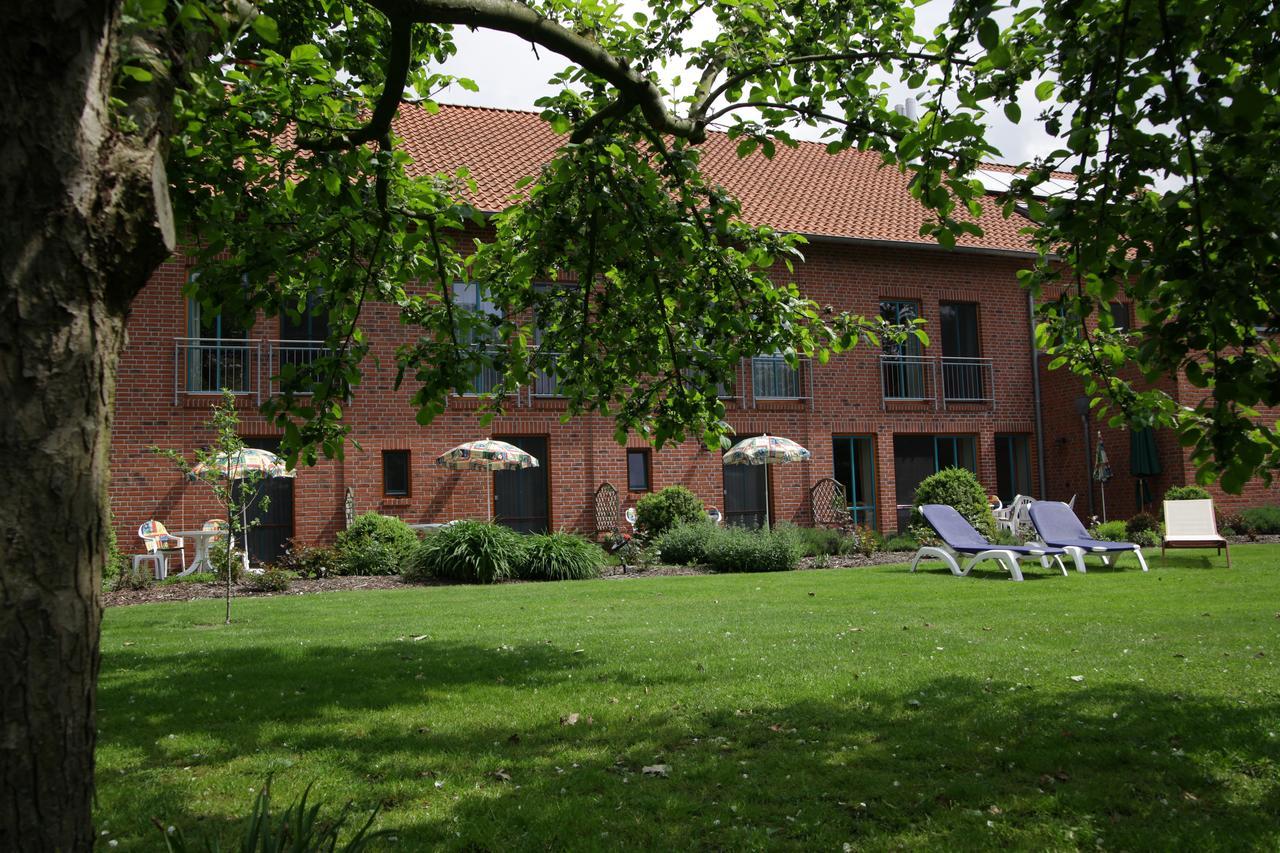 Hanken Hof Gastehaus Muller Gross Oesingen Dış mekan fotoğraf