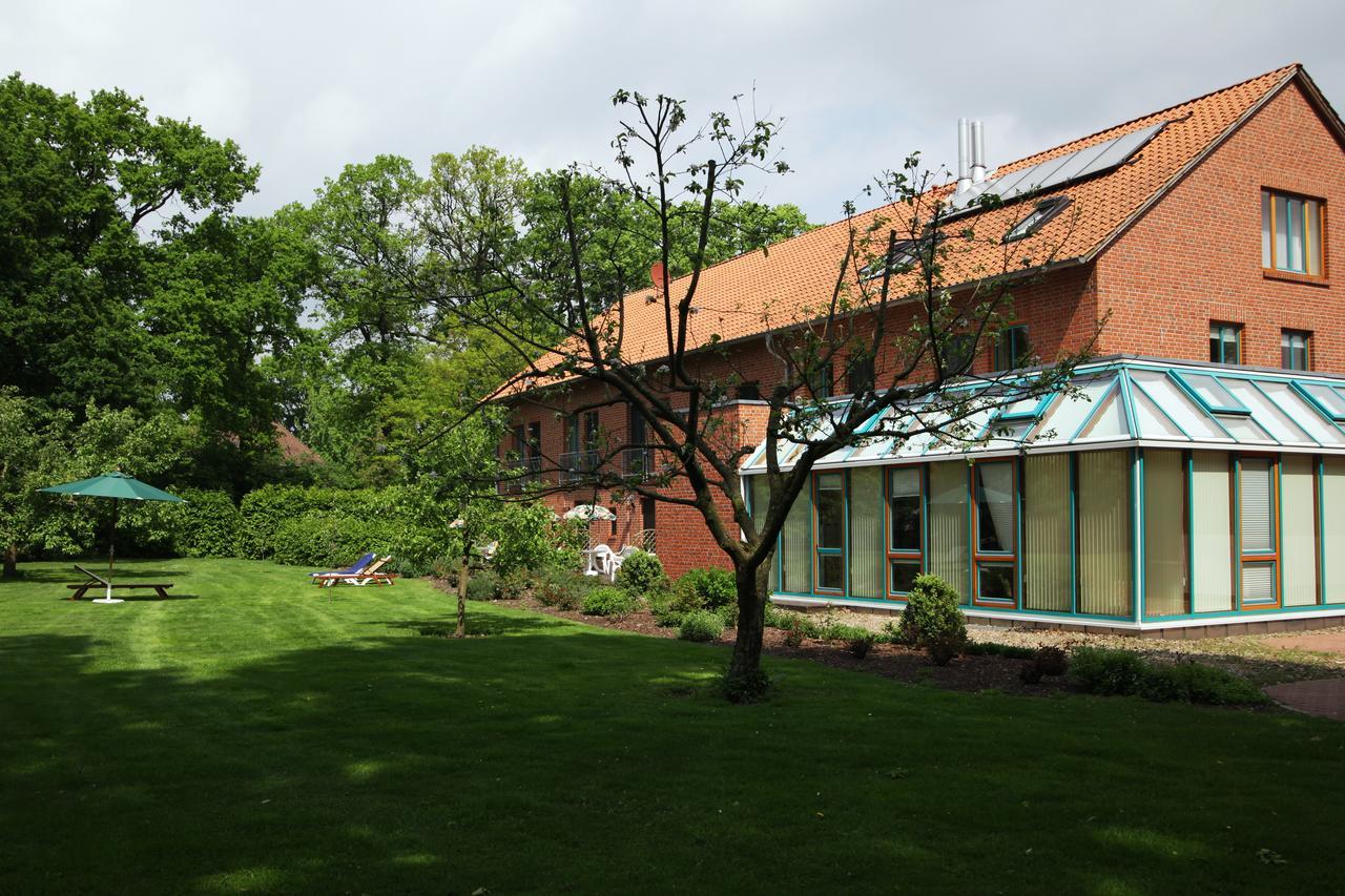 Hanken Hof Gastehaus Muller Gross Oesingen Dış mekan fotoğraf